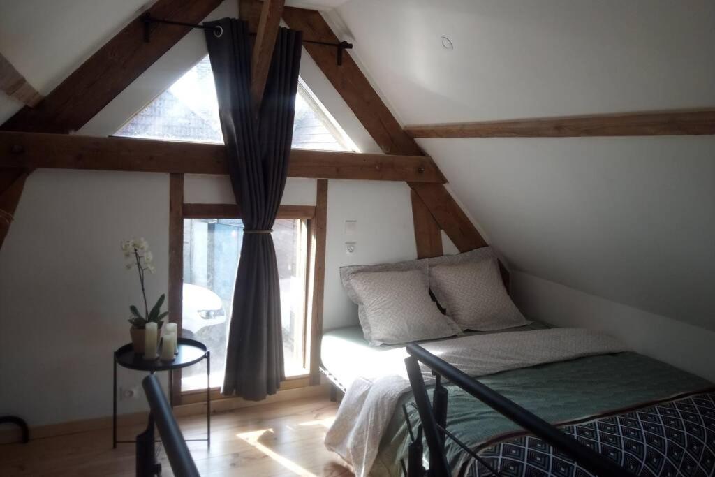 Maison Privative, Cocooning, Zen , Avec Jacuzzi Mont-Notre-Dame Exterior photo